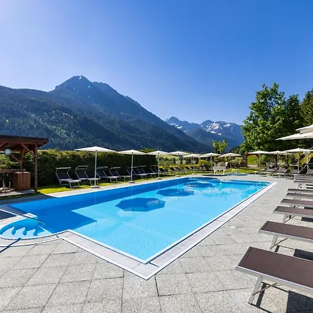Wellness-aparthotel Montana クライナル