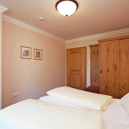 アパートホテル Wellness-aparthotel Montana