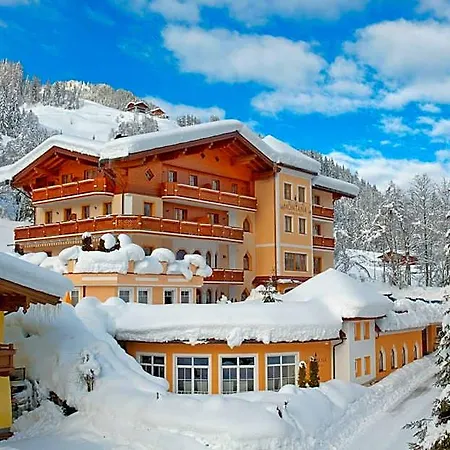 아파트호텔 Wellness-aparthotel Montana