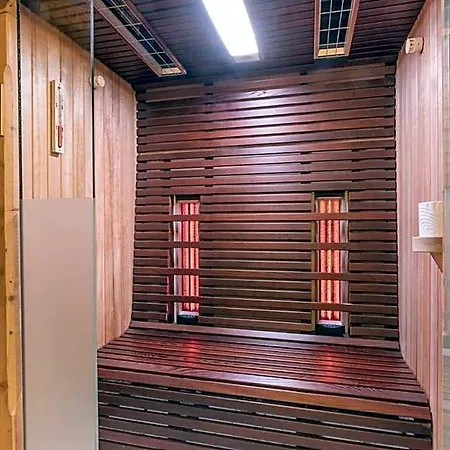 아파트호텔 Wellness-aparthotel Montana