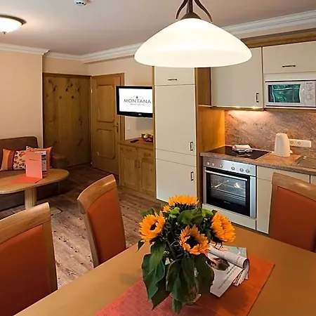 아파트호텔 Wellness-aparthotel Montana
