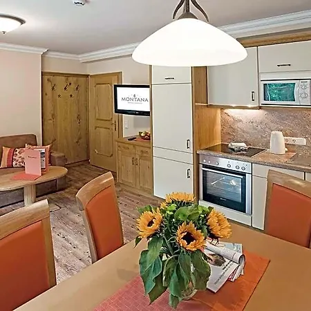 아파트호텔 Wellness-aparthotel Montana 4*