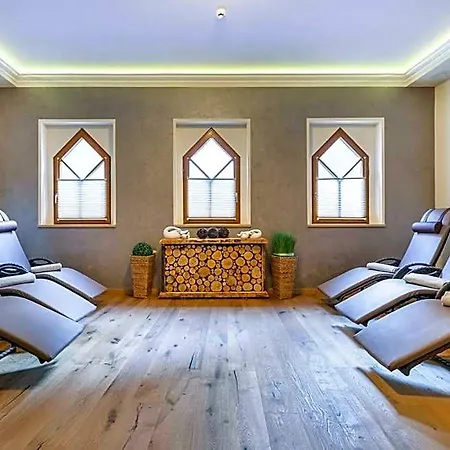 Wellness-aparthotel Montana 클레이날