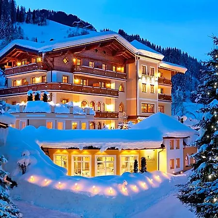 Wellness-aparthotel Montana 아파트호텔 클레이날