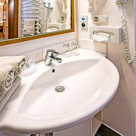 아파트호텔 Wellness-aparthotel Montana