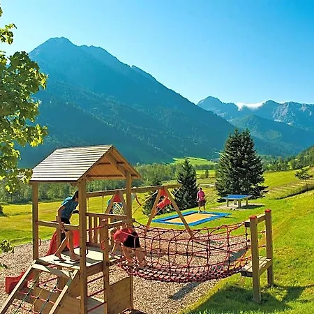 아파트호텔 Wellness-aparthotel Montana 4*