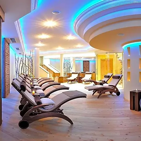 Wellness-aparthotel Montana 아파트호텔