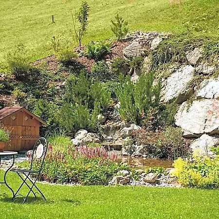 Wellness-aparthotel Montana 클레이날