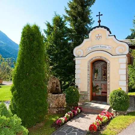 Wellness-aparthotel Montana 4*