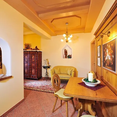 Wellness-aparthotel Montana Апарт-отель Клайнарль