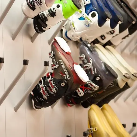 Апарт-отель Wellness-aparthotel Montana Клайнарль