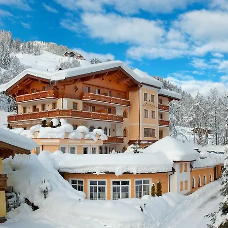 Aparthotel Wellness-aparthotel Montana