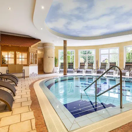 Wellness-aparthotel Montana 아파트호텔 4*