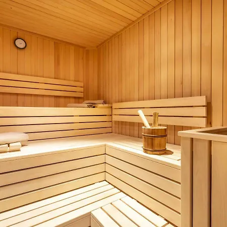 Wellness-aparthotel Montana