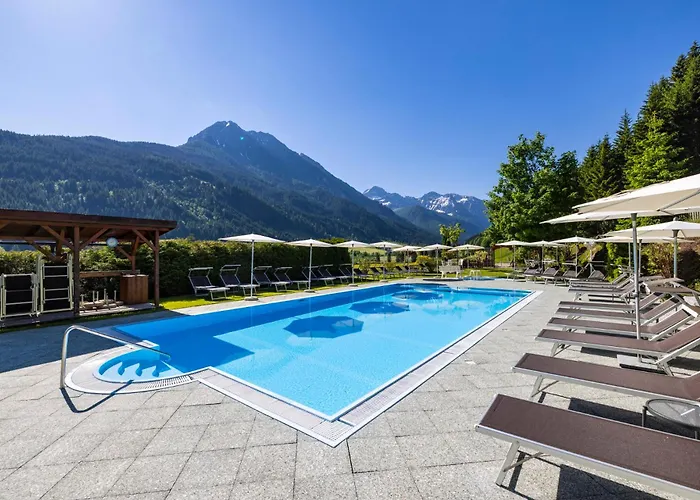 Wellness-aparthotel Montana クライナル