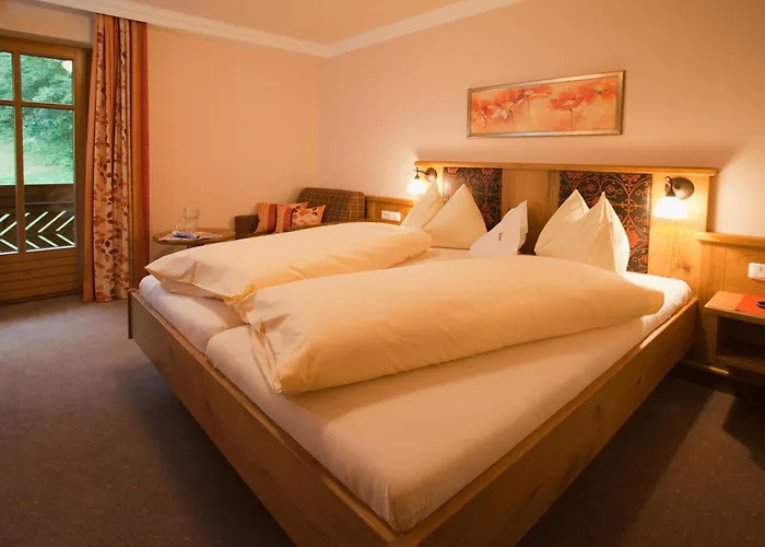 Wellness-aparthotel Montana 4* クライナル