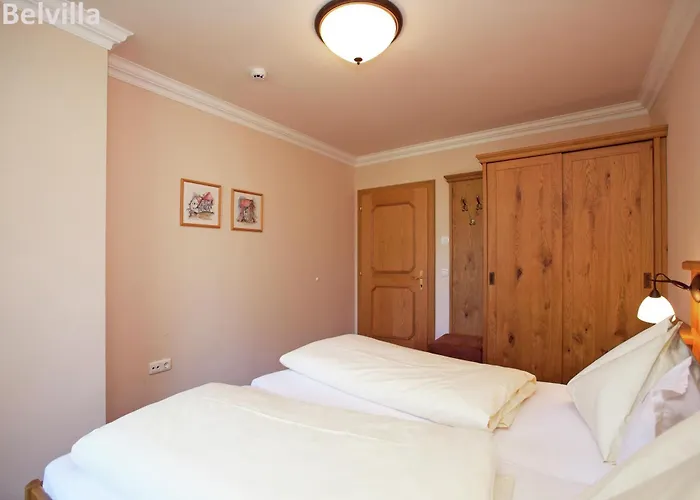 アパートホテル Wellness-aparthotel Montana