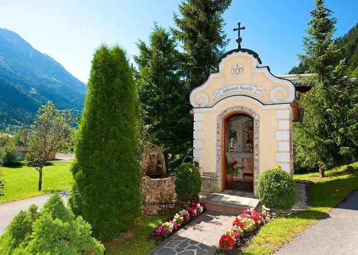Wellness-aparthotel Montana 4*