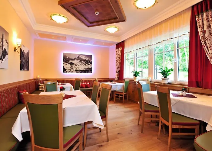 Wellness-aparthotel Montana 4* クライナル