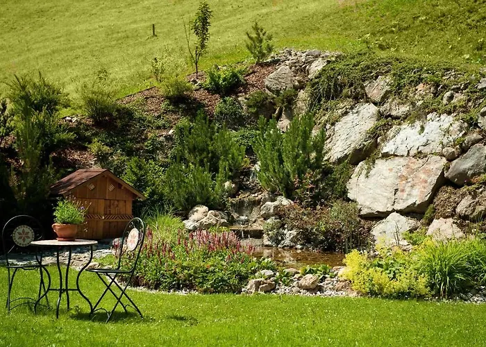 アパートホテル Wellness-aparthotel Montana