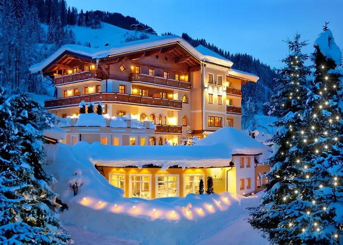 アパートホテル Wellness-aparthotel Montana