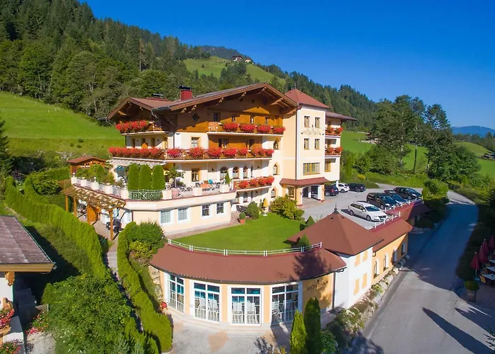 Wellness-aparthotel Montana 4* クライナル