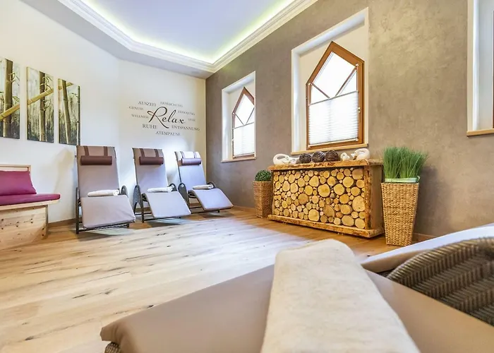 Wellness-aparthotel Montana