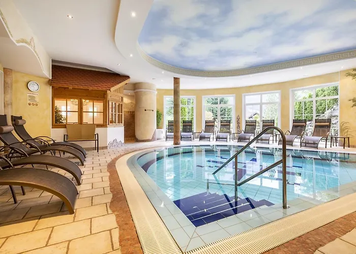 Wellness-aparthotel Montana アパートホテル 4*