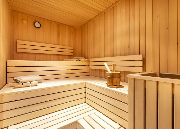 Wellness-aparthotel Montana