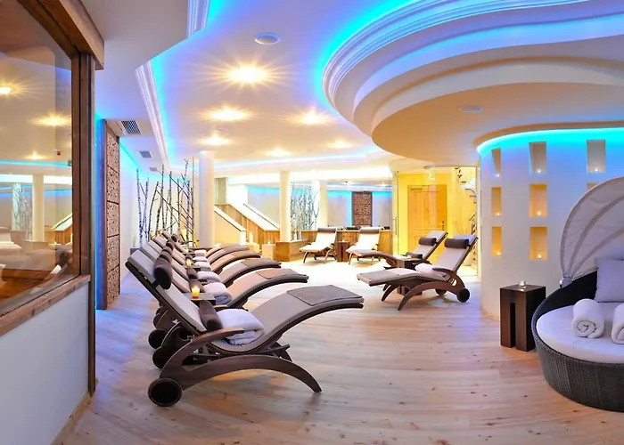 Wellness-aparthotel Montana 4* クライナル