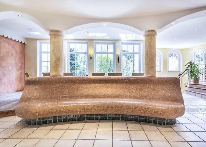 アパートホテル Wellness-aparthotel Montana クライナル