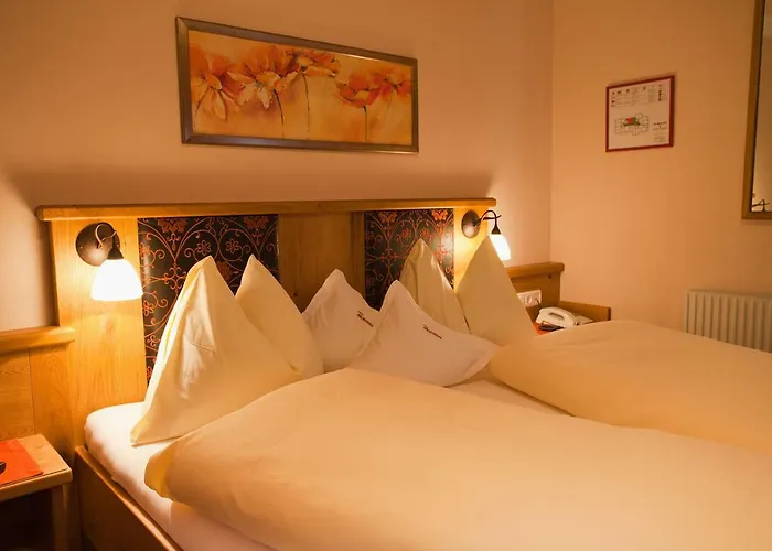 アパートホテル Wellness-aparthotel Montana