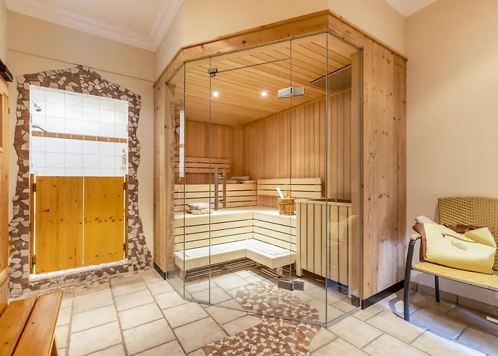 Wellness-aparthotel Montana クライナル