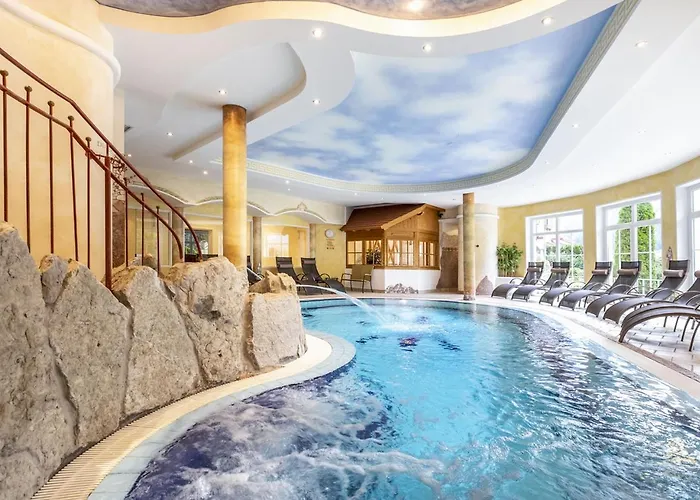 Wellness-aparthotel Montana 4* クライナル